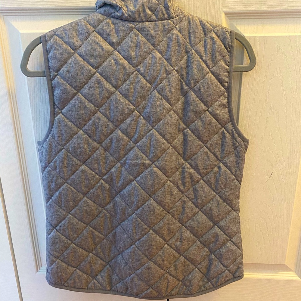 Old Navy Gray Vest